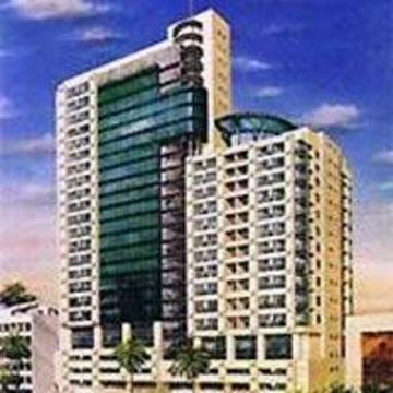 Somerset Gateway Kuching Esterno foto